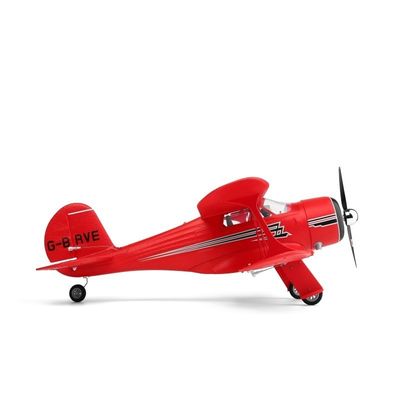 Estado de ensamblaje listo para funcionar A300 Beech D17s 3d 6g 2.4g 4ch Avión RC con biplano giroscópica y motor eléctrico de espuma sin escobillas