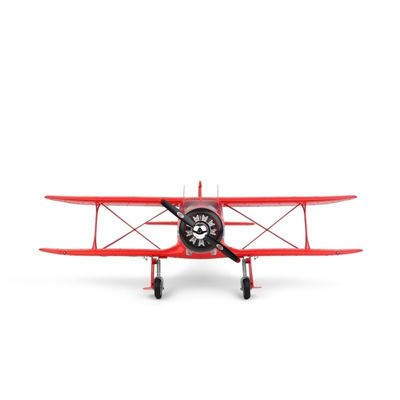 Estado de ensamblaje listo para funcionar A300 Beech D17s 3d 6g 2.4g 4ch Avión RC con biplano giroscópica y motor eléctrico de espuma sin escobillas