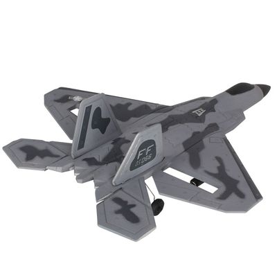 2.4g Glider Rc Drone Su35 Avión de ala fija Lanzamiento manual de espuma Dron de control remoto eléctrico de aire libre Rc Avión juguetes Rtf F22