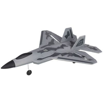 2.4g Glider Rc Drone Su35 Avión de ala fija Lanzamiento manual de espuma Dron de control remoto eléctrico de aire libre Rc Avión juguetes Rtf F22