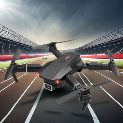 Cámaras HUGTEC de plástico Drones FPV Vuelo UAV Drones de montaje Quadcopter Helicóptero Cámaras educativas Drones Flycam Aeroscopio