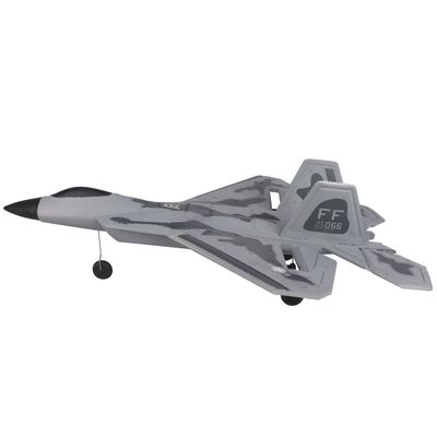 2.4g Glider Rc Drone Su35 Avión de ala fija Lanzamiento manual de espuma Dron de control remoto eléctrico de aire libre Rc Avión juguetes Rtf F22