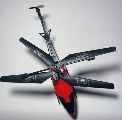 Educación para principiantes Formación STEAM HUGTEC F880 3.5 Canal Helicóptero de juguete 2.4G Helicóptero de control remoto Mini Rc Helicóptero