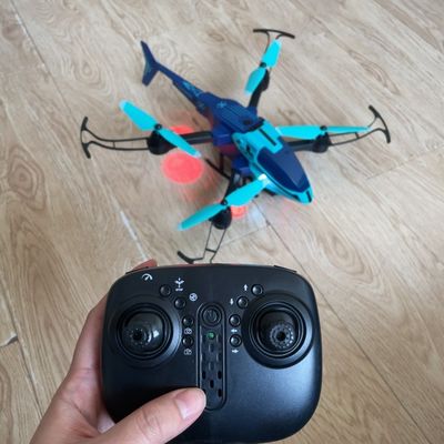 Largo tiempo de vuelo HUGTEC W2 Drone de doble cámara con envío rápido y fotografía aérea 10-12MIN Tiempo remoto GW 13
