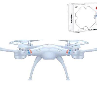 GW 22 Dm93 Cámara anti-sacudida Drone Evitación de obstáculos Drone Vuelo nocturno Drone con control remoto LED Sí