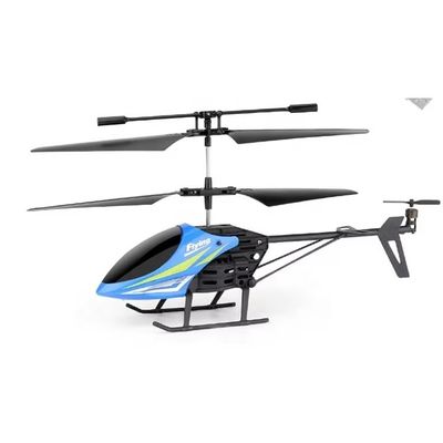 Helicóptero de juguete F110 3.5 canales 2.4Ghz Helicóptero de control remoto Mini Rc Helicóptero de captura de video al aire libre Resolución nula