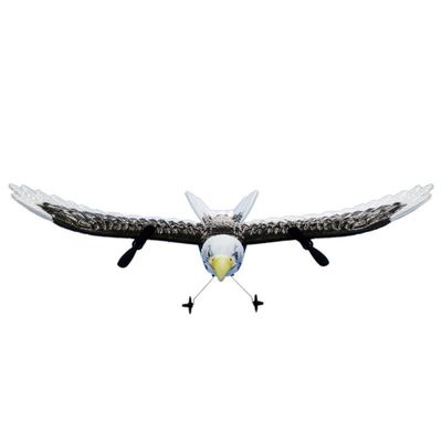 405mm Simulación de la envergadura de las alas del águila voladora Avión 2.4g Avión de control de radio para el entretenimiento