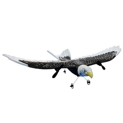 405mm Simulación de la envergadura de las alas del águila voladora Avión 2.4g Avión de control de radio para el entretenimiento