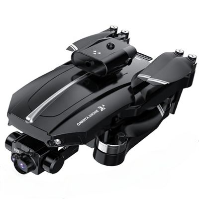 Drone con cámara W21 de 6 canales personalizable con grabación de video con un solo toque y nivelación automática