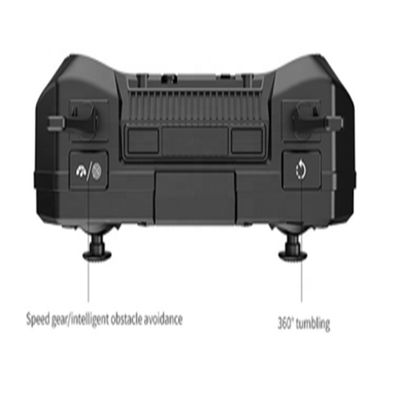 Drone con cámara W21 de 6 canales personalizable con grabación de video con un solo toque y nivelación automática