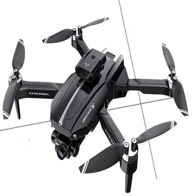 Drone con cámara W21 de 6 canales personalizable con grabación de video con un solo toque y nivelación automática