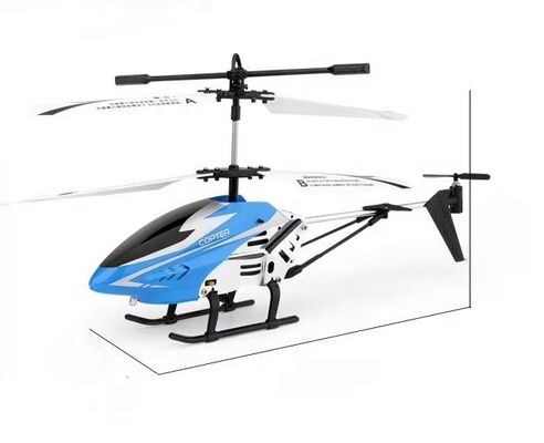 3.5 Canales F320 Helicóptero girando izquierda-derecha hacia adelante-atrás Volando juguete altura de retención Helicóptero con envíos rápidos