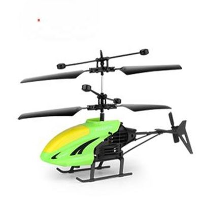 Helicóptero de acrobacias 3D Flip Helicóptero de control de precisión F350 Helicóptero de juguete con un rendimiento de vuelo estable y un tiempo de carga de 20 minutos