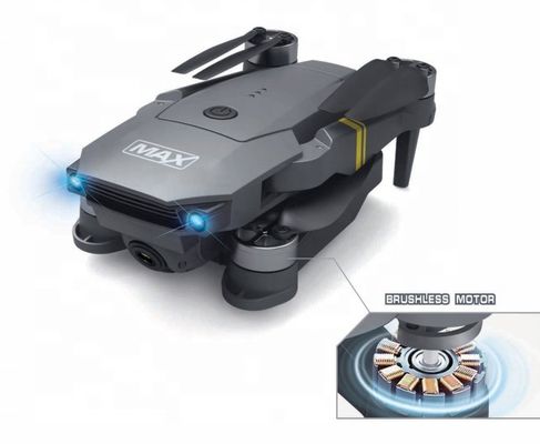 W15Hw Múltiples modos de vuelo Drone con luces de navegación LED y 3XAA batería controlador para una llave 3D Roll y al aire libre