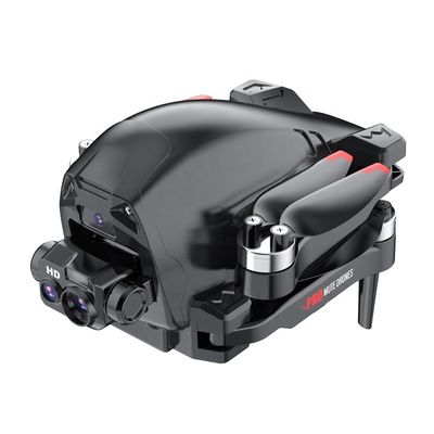Drone de control remoto Helicóptero de disparo aéreo 4k Hd cámara Drone Fpv Quadcopter con motor sin escobillas de alta resistencia