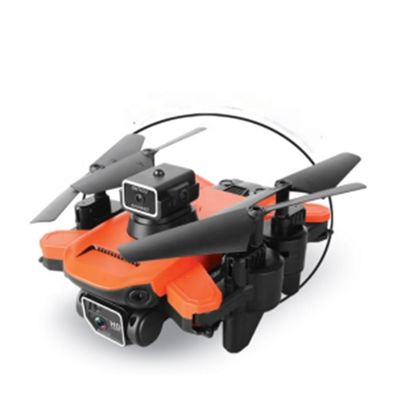 Drone de transmisión de larga distancia de 120M con controlador de pantalla táctil y video en cámara lenta