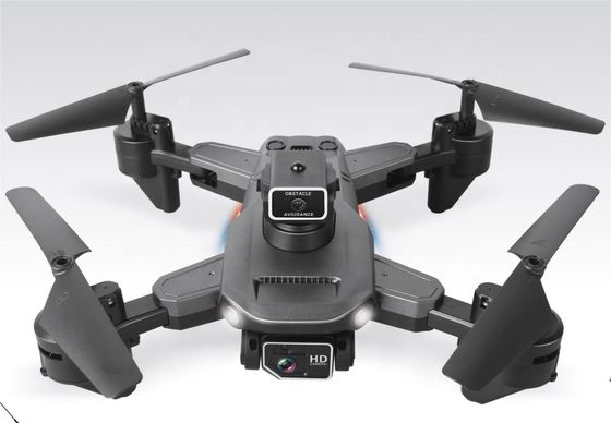 Drone de transmisión de larga distancia de 120M con controlador de pantalla táctil y video en cámara lenta