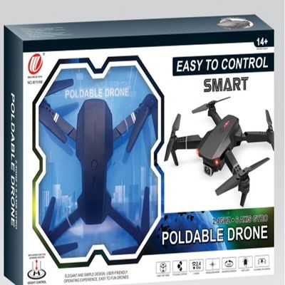Drone de disparo panorámico con evitación de obstáculos y dimensiones de paquete único de 41X7.5X26 CM