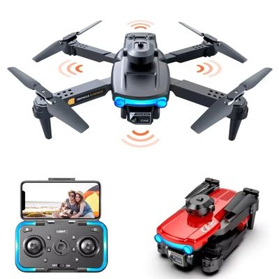 Función de parada de emergencia cámara de drones para el monitoreo y el estudio de la vida silvestre 60 minutos tiempo de carga