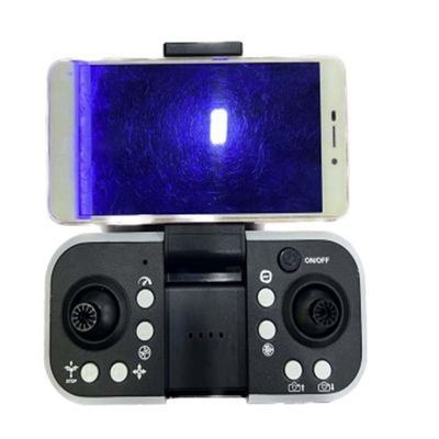Drone para principiantes con envío rápido Dm99Z/Dm99 Lente de gran angular Drone Resistencia al viento Resolución de captura de video ninguna