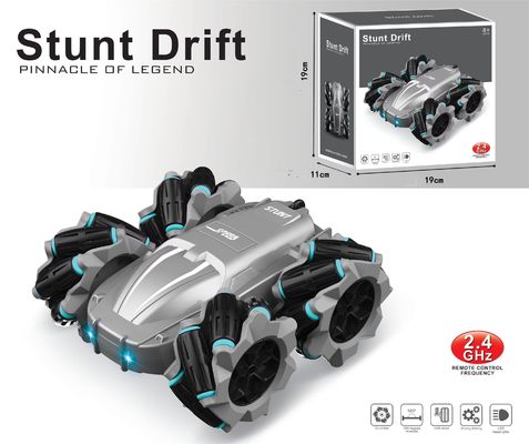 M2 360 Conducción Drifting Control remoto Rc Coches de acrobacias Juguetes para niños NEGRO Nivel de habilidad del operador principiante