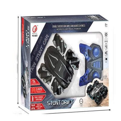 Actualizar Smart Drift RC Toy Car M2B Control remoto para niños Roll Over Stunt Car con GW 16.5 y 30MIN Tiempo remoto