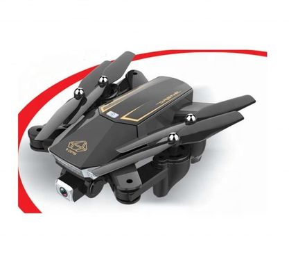 Dm91 Modo sin cabeza Drone RC plegable con transmisión en vivo y batería de mando a distancia 3XAA
