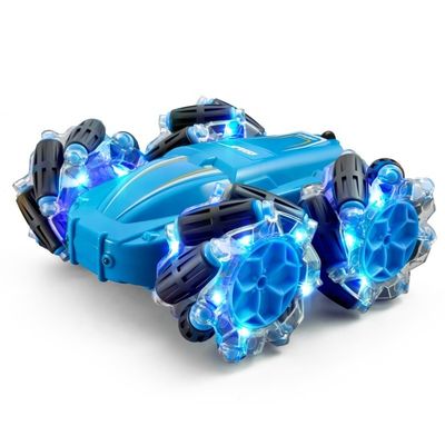 M4 Cuatro ruedas motrices Carga ligera Float Coche de carreras Juguetes infantiles Coches de control remoto 1 20 Escala Tiempo de carga 50MIN