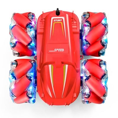 M4 Cuatro ruedas motrices Carga ligera Float Coche de carreras Juguetes infantiles Coches de control remoto 1 20 Escala Tiempo de carga 50MIN