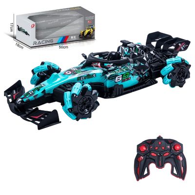 Canales de control 9 canales GW 13 M3B Control remoto Juguetes para automóviles Sensores automáticos de gestos Automóvil Juguete de aerosoles Muestra de control remoto Automóvil