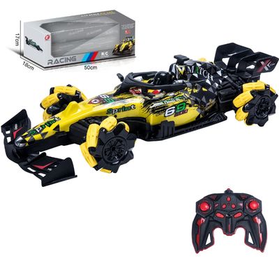 Canales de control 9 canales GW 13 M3B Control remoto Juguetes para automóviles Sensores automáticos de gestos Automóvil Juguete de aerosoles Muestra de control remoto Automóvil