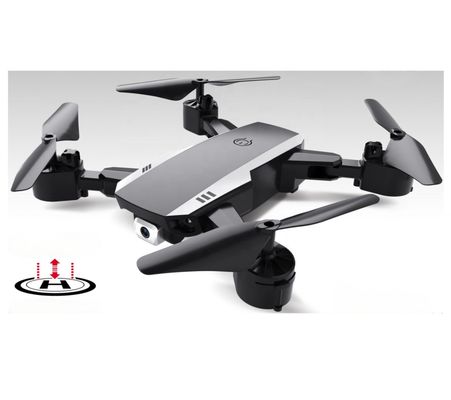 Fotografía aérea 4K HD al aire libre Drone con cámara y canal de transmisión WiFi 2.4G