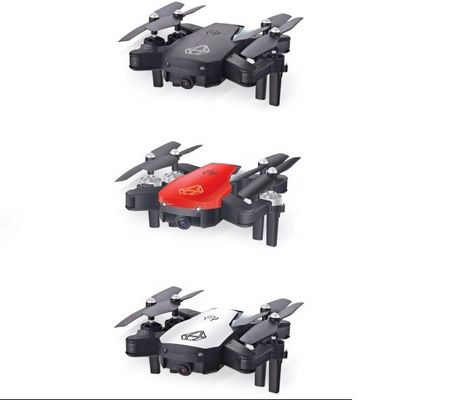 Drones para principiantes Drones profesionales de alta popularidad con construcción no plegable y drones portátiles