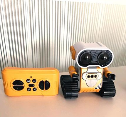 Modo de control HUGTEC S023 GESTURE Juguete robótico STEM Robótico 360 rotación Niños Smart Tablet Educativo Educativo ABS Plástico