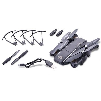 D5Hw Productos calientes Drone Alta popularidad Motor sin escobillas Drone Cámara Wi-Fi Tecnología de comunicación inalámbrica 45X45X8 Tamaño
