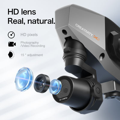 HUGTEC XD1 4k cámara plegable Mini Drone Pro Modo doble sin cabeza 45 minutos Tiempo de carga para un rendimiento increíble