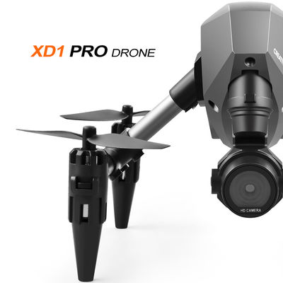 HUGTEC XD1 4k cámara plegable Mini Drone Pro Modo doble sin cabeza 45 minutos Tiempo de carga para un rendimiento increíble