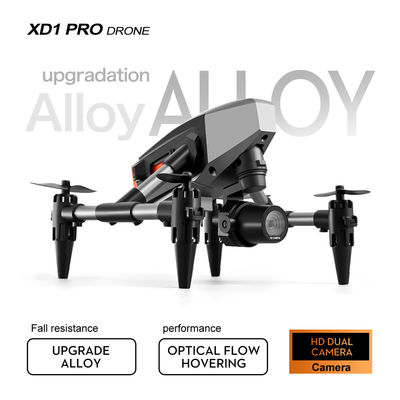 HUGTEC XD1 4k cámara plegable Mini Drone Pro Modo doble sin cabeza 45 minutos Tiempo de carga para un rendimiento increíble