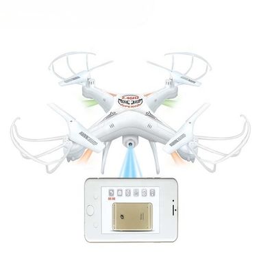 W9 Drone con control remoto de larga distancia y paquete de cámara WiFi 2.4G incluye baterías