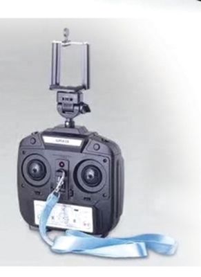 El paquete incluye las instrucciones de operación W6 Kit de seguridad para controlador de vuelo de drones y motor sin escobillas