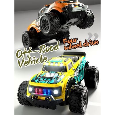 1/20 Escala 2wd Drive Evitar colisiones de automóviles 2.4g Control remoto Fuera de la carretera Vehículo de terreno accidentado Vehículo de 14 años o más