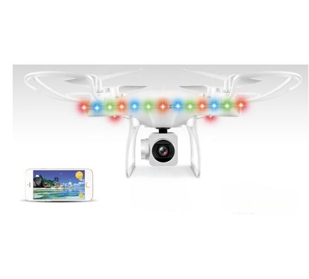 Tiempo de carga de 40 min Estabilización de imagen Drone para respuesta de emergencia y evaluación de extinción de incendios