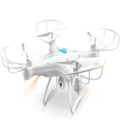 Muy popular W8 Drone profesional de larga distancia en línea con cámara 4K y control remoto para drones principiantes