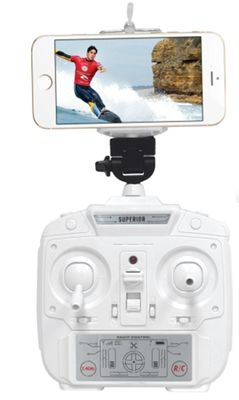 Muy popular W8 Drone profesional de larga distancia en línea con cámara 4K y control remoto para drones principiantes