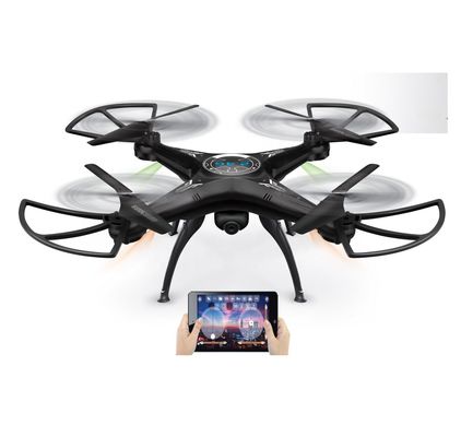 Drone pequeño con cámara 4K y GPS de largo alcance paquete de energía eléctrica incluye cámara