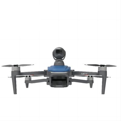 C-fly Faith 2se 4k Uhd Transmisión de imagen en tiempo real Drone Gimbal de 3 ejes con 27 minutos de tiempo de vuelo y modo de controlador MODE2