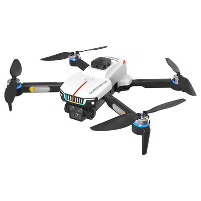 Drones de carreras de rendimiento insignia de color natural J16 Drone con sistema inteligente de evitación de obstáculos y tres cámaras