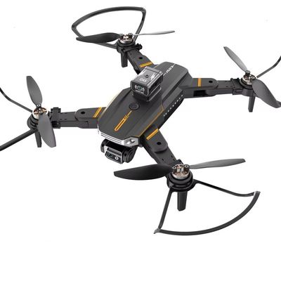 4k HD cámara Quadcopter Drone recargable Experto operador Nivel de habilidad Aviones plegables Envío gratuito Adultos