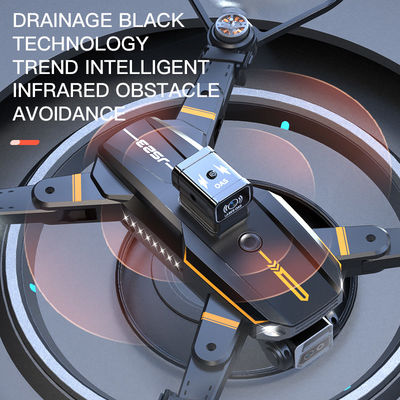 4k HD cámara Quadcopter Drone recargable Experto operador Nivel de habilidad Aviones plegables Envío gratuito Adultos