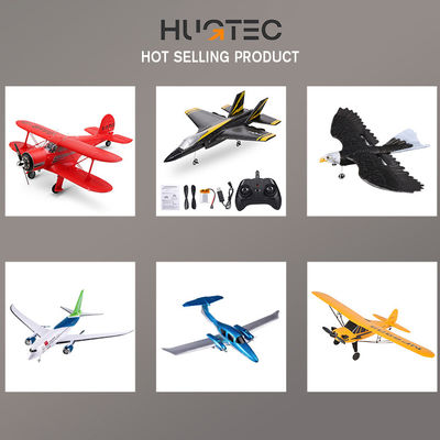 Raptor H650 Ligero 2.4g Proporcional Largo alcance Led Light Aerobática Acrobacias RC Hidráulico Modelo de vuelo sin escobillas Otros